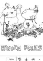 Hidden Folks找茬游戏