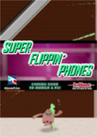 扔手机进阶版Super Flippin Phones