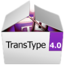 mac与win字体转换工具(TransType4)
