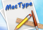 苹果风格字体美化(MacType)神器