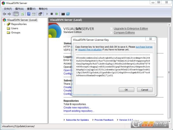VisualSVN Server企业版