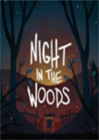 林中之夜Night in the Woods简体中文硬盘版