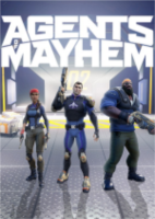 混乱特工Agents of Mayhem3DM免安装硬盘版