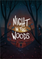 林中之夜Night in the Woods