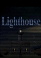 The lighthouse灯塔