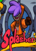 Splasher【逆风笑试玩】