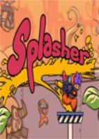 喷气侠Splasher免安装硬盘版