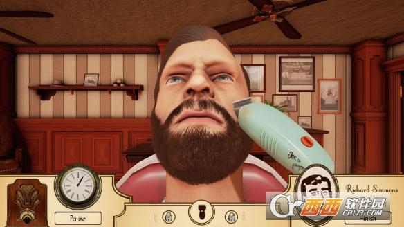 模拟理发店Barbershop Simulator