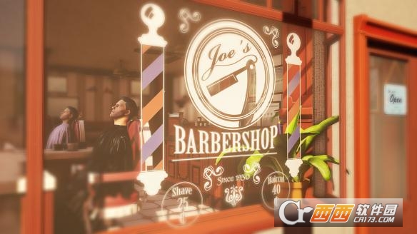 模拟理发店Barbershop Simulator