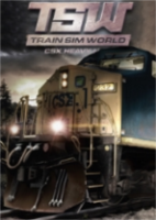 模拟火车世界:CSX重载货运