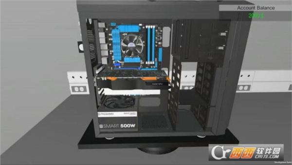 装机模拟器 PC Building Simulator