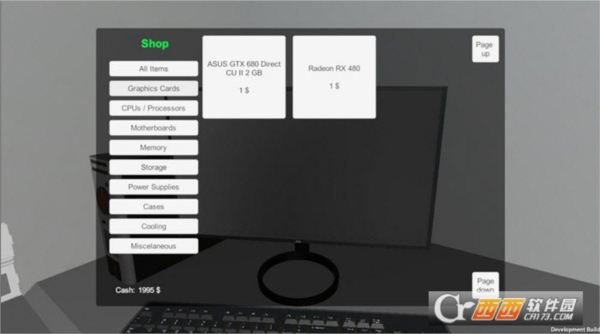 装机模拟器 PC Building Simulator