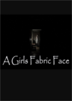 a girls fabric face中文版