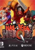 过气英雄(Has-Been Heroes)免安装硬盘版