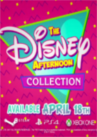 迪士尼午后合集(The Disney Afternoon Collection)