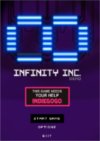 无限公司(Infinity inc)动作游戏