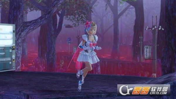 幻舞少女之剑PC版三项修改器