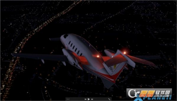 专业飞行模拟11X-Plane11