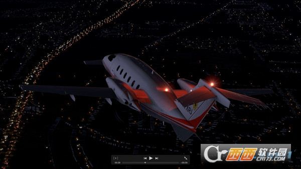 专业飞行模拟11(X-Plane 11)