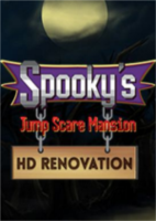 Spookys Jump Scare Mansion【1000吓人屋】高清完整版