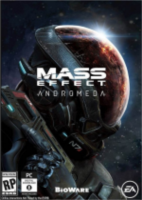 质量效应:仙女座Mass Effect: Andromeda