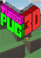 超级巴哥犬3D(Turbo Pug 3D)3DM免安装硬盘版