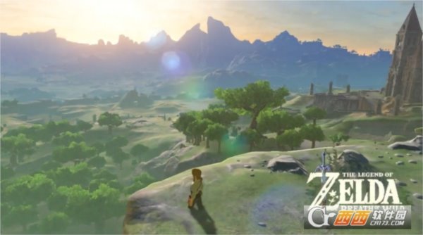Wii U模拟器塞尔达传说荒野之息