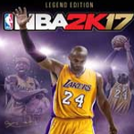 NBA2K17 10号(Patch12)升级档+游侠原创免DVD补丁