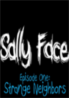 sally face（抽风解说）