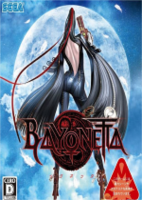 猎天使魔女Bayonetta