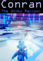 小浣熊康兰Conran - The dinky Raccoon