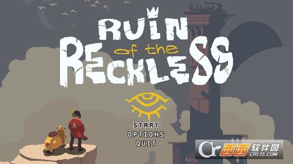 Ruin of the Reckless【逆风笑试玩】
