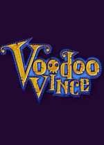Voodoo Vince: Remastered简体中文硬盘版