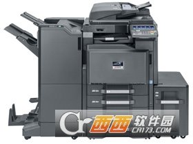 京瓷TASKalfa 5501i 复印机驱动
