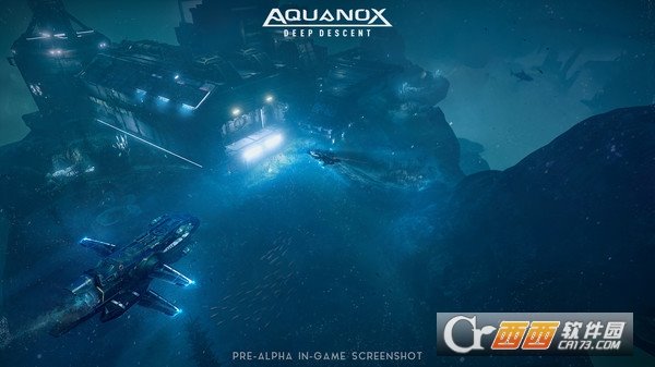 未来水世界:深度侵袭(Aquanox Deep Descent)