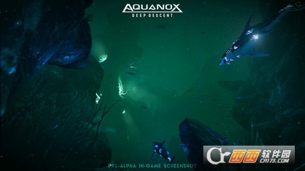 未来水世界:深度侵袭(Aquanox Deep Descent)