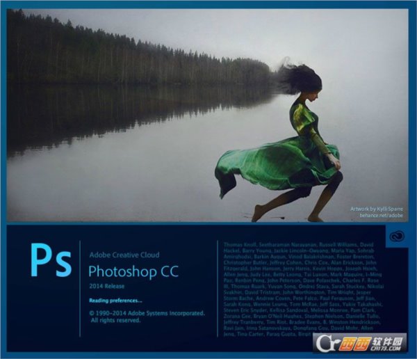 AdobePhotoshop CC 2017正式版