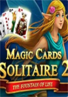 魔法纸牌2:生命之泉(Magic Cards Solitaire 2: The Fountain of Life)免安装硬盘版