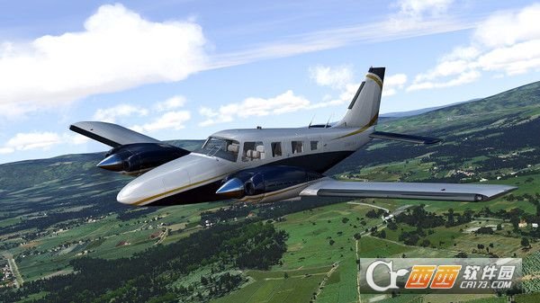 飞行模拟世界Flight Sim World