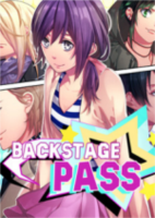 幕后恋爱许可Backstage Pass