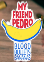 My Friend Pedro: Blood Bullets Bananas简体中文硬盘版