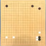 柯洁对决AlphaGo第一回复盘棋谱