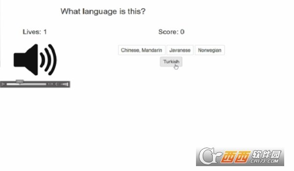 The Great Language Game（中国boy）