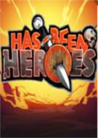 Has-Been Heroes3DM未加密版简体中文硬盘版