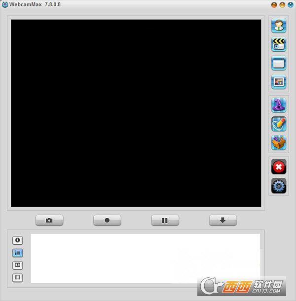 WebcamMax视频聊天特效软件