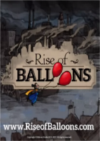 飞翔吧气球Rise of Balloons简体中文硬盘版