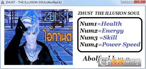 ZHUST:幻象的灵魂游戏修改器+4