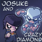 以撒的结合Josuke AND Crazy Diamond MOD最新版
