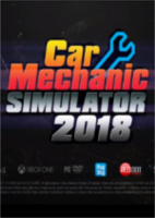 Car Mechanic Simulator 2018v1.0 免安装硬盘版