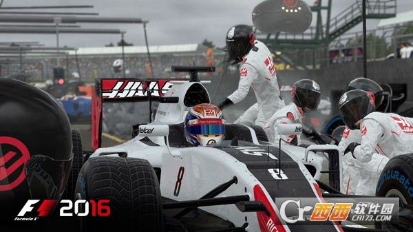 F1 2016 v1.8.0版四项修改器